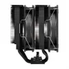 Disipador de CPU FSP MP7-B por aire 125 mm negro