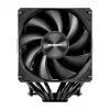 Disipador de CPU FSP MP7-B por aire 125 mm negro