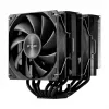 Disipador de CPU FSP MP7-B por aire 125 mm negro
