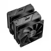 Disipador de CPU FSP MP7-B por aire 125 mm negro