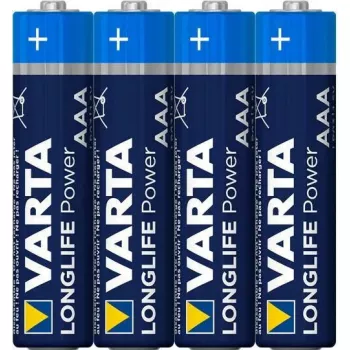 Pila alcalina AAA (Micro) Varta LR03 1,5V — unidad