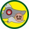 Tijera de podar WOLF-Garten RR-VM