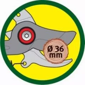 Tijera de podar WOLF-Garten RR-VM