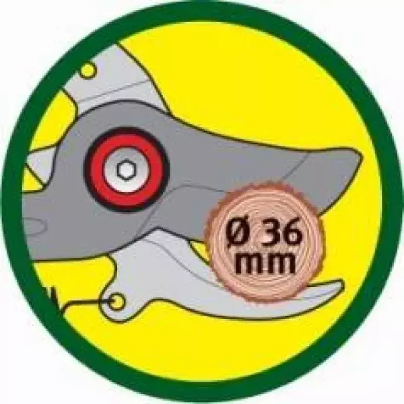 Tijera de podar WOLF-Garten RR-VM