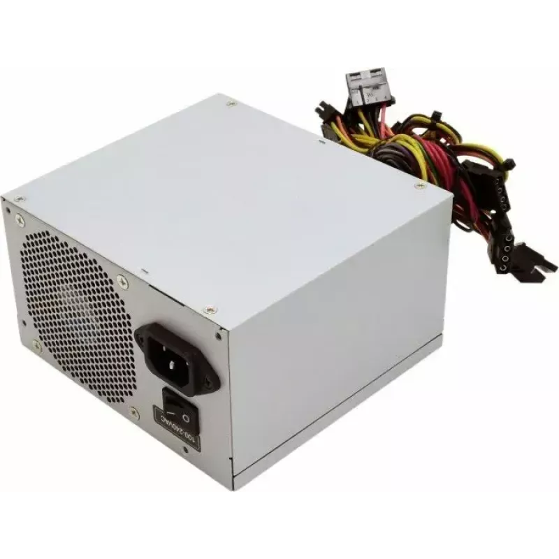 Fuente de alimentación para PC SEASONIC SSP-600ET2 600W, ATX, 80 PLUS (modelo SSP-600ET2)
