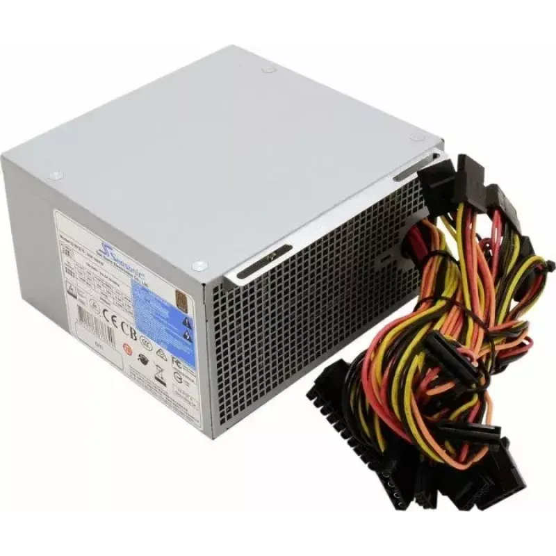 Fuente de alimentación para PC SEASONIC SSP-600ET2 600W, ATX, 80 PLUS (modelo SSP-600ET2)