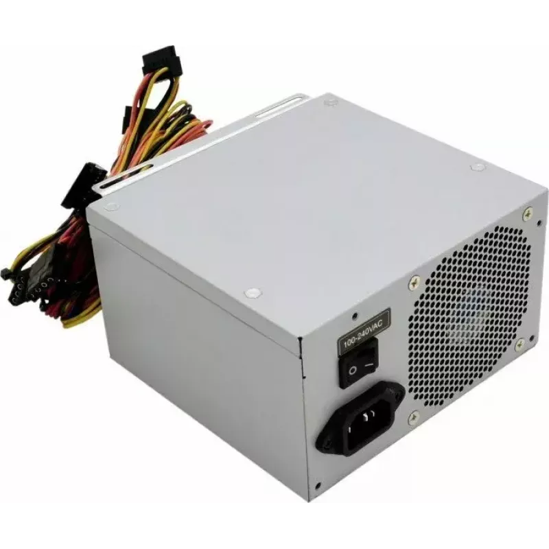 Fuente de alimentación para PC SEASONIC SSP-600ET2 600W, ATX, 80 PLUS (modelo SSP-600ET2)