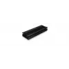 Disipador para unidad de estado sólido ICY BOX IB-M2HS-70 negro 1 ud.