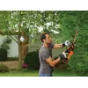 Cortasetos Black & Decker GTC18504PC doble cuchilla 3,24 kg