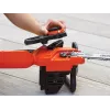 Motosierra de batería Black & Decker GKC3630L20