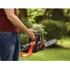 Motosierra de batería Black & Decker GKC3630L20