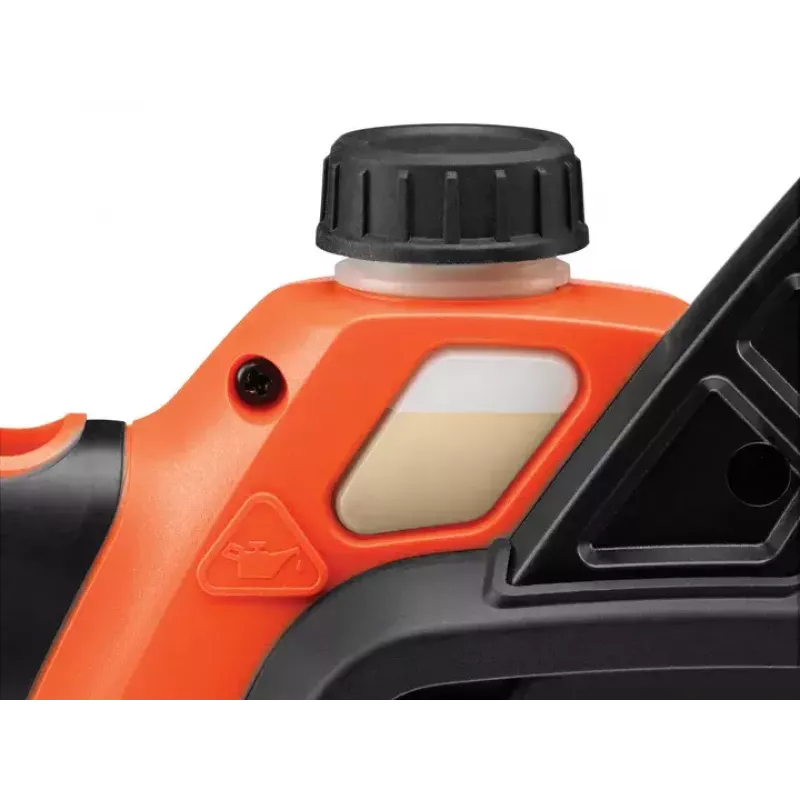 Motosierra de batería Black & Decker GKC3630L20