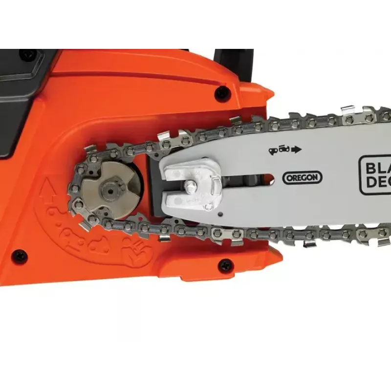 Motosierra de batería Black & Decker GKC3630L20