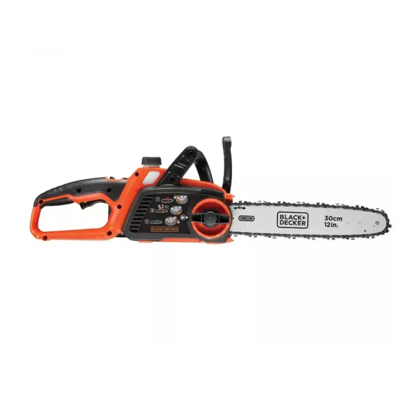 Motosierra de batería Black & Decker GKC3630L20