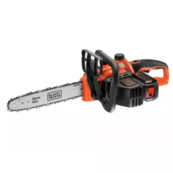 Motosierra de batería Black & Decker GKC3630L20
