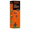 Desbrozadora de hilo Black & Decker STC1820CM-QW