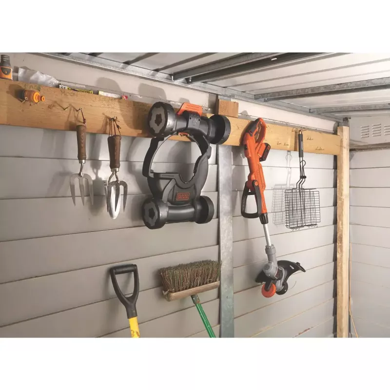 Desbrozadora de hilo Black & Decker STC1820CM-QW