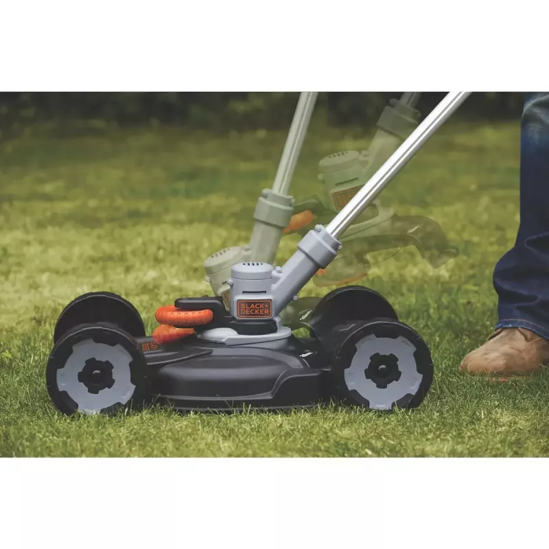 Desbrozadora de hilo Black & Decker STC1820CM-QW