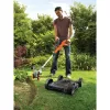 Desbrozadora de hilo Black & Decker STC1820CM-QW