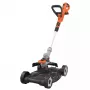 Desbrozadora de hilo Black & Decker STC1820CM-QW