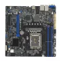 Placa base ASUS P13R-M Intel C262 LGA 1700 micro ATX, DDR5, 4 DIMM, 128GB, 8x SATA III, 1x M.2, 2x LAN