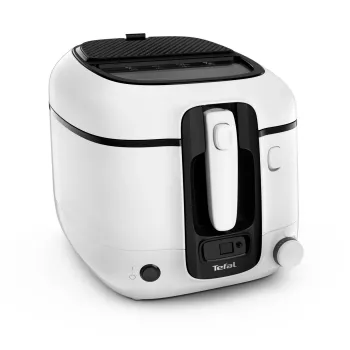 Freidora Tefal Super Uno FR3140 blanca