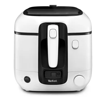 Freidora Tefal Super Uno FR3140 blanca