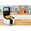 Freidora Tefal Super Uno FR3140 blanca