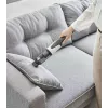 Aspirador de mano Rowenta X-Touch AC9736 gris, blanco sin bolsa