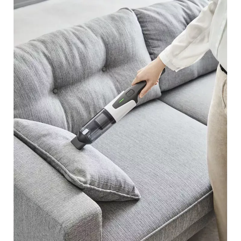 Aspirador de mano Rowenta X-Touch AC9736 gris, blanco sin bolsa