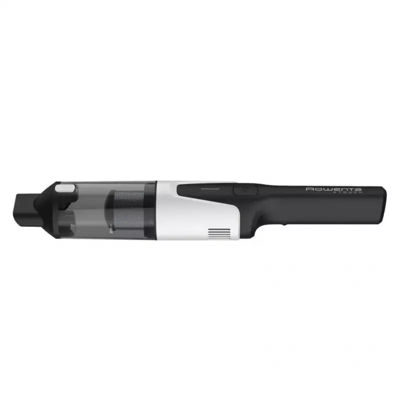 Aspirador de mano Rowenta X-Touch AC9736 gris, blanco sin bolsa