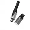 Aspirador de mano Rowenta X-Touch AC9736 gris, blanco sin bolsa
