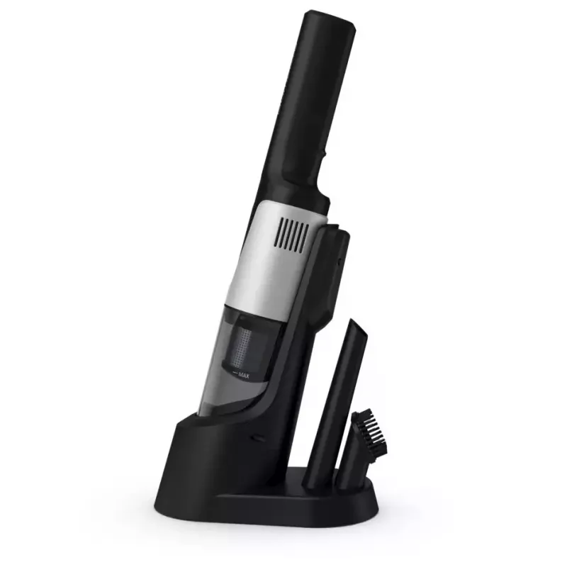 Aspirador de mano Rowenta X-Touch AC9736 gris, blanco sin bolsa