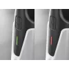 Aspirador de mano Rowenta X-Touch AC9736 gris, blanco sin bolsa