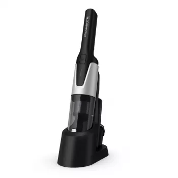 Aspirador de mano Rowenta X-Touch AC9736 gris, blanco sin bolsa