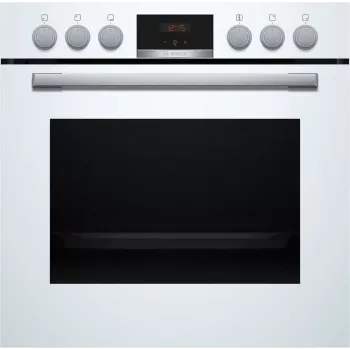 Set de electrodomésticos de cocina Bosch HEA513BW3 + NKN645GA2E placa vitrocerámica eléctrica