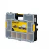 Organizador de piezas pequeñas Stanley CUBIX Sort Master