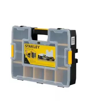 Organizador de piezas pequeñas Stanley CUBIX Sort Master