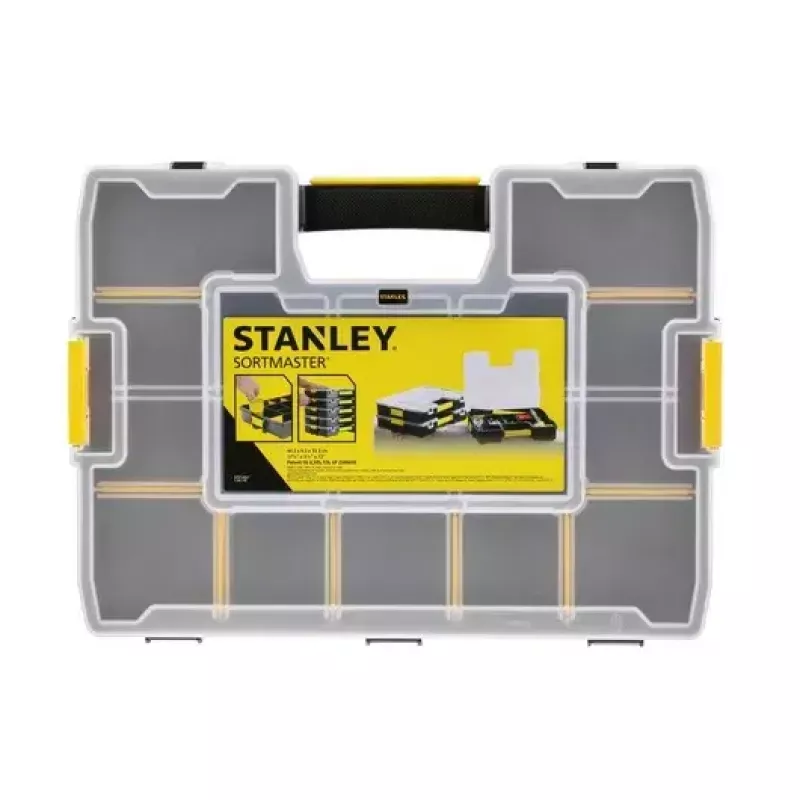 Organizador de piezas pequeñas Stanley CUBIX Sort Master