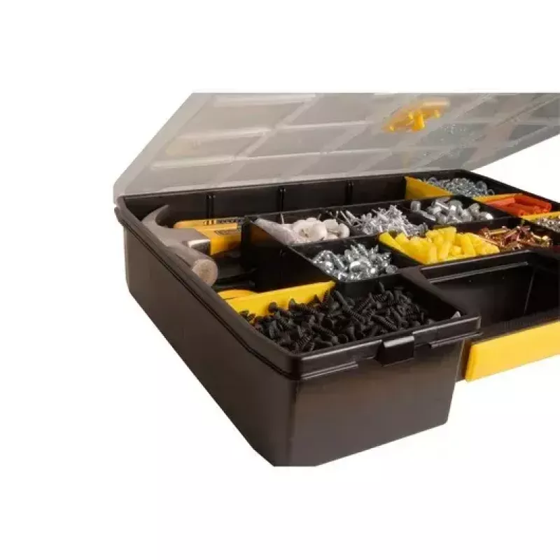 Organizador de piezas pequeñas Stanley CUBIX Sort Master