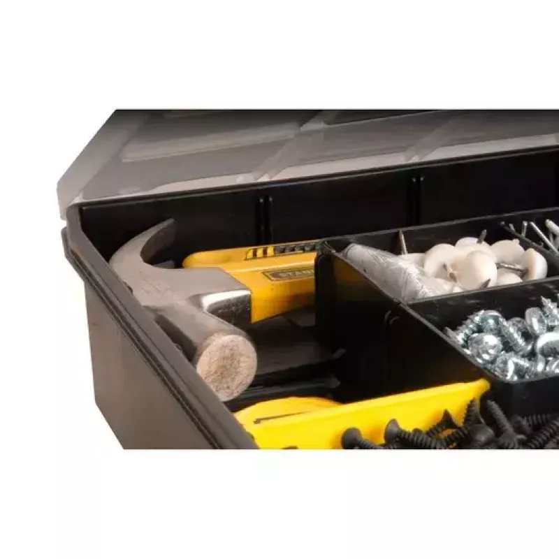Organizador de piezas pequeñas Stanley CUBIX Sort Master