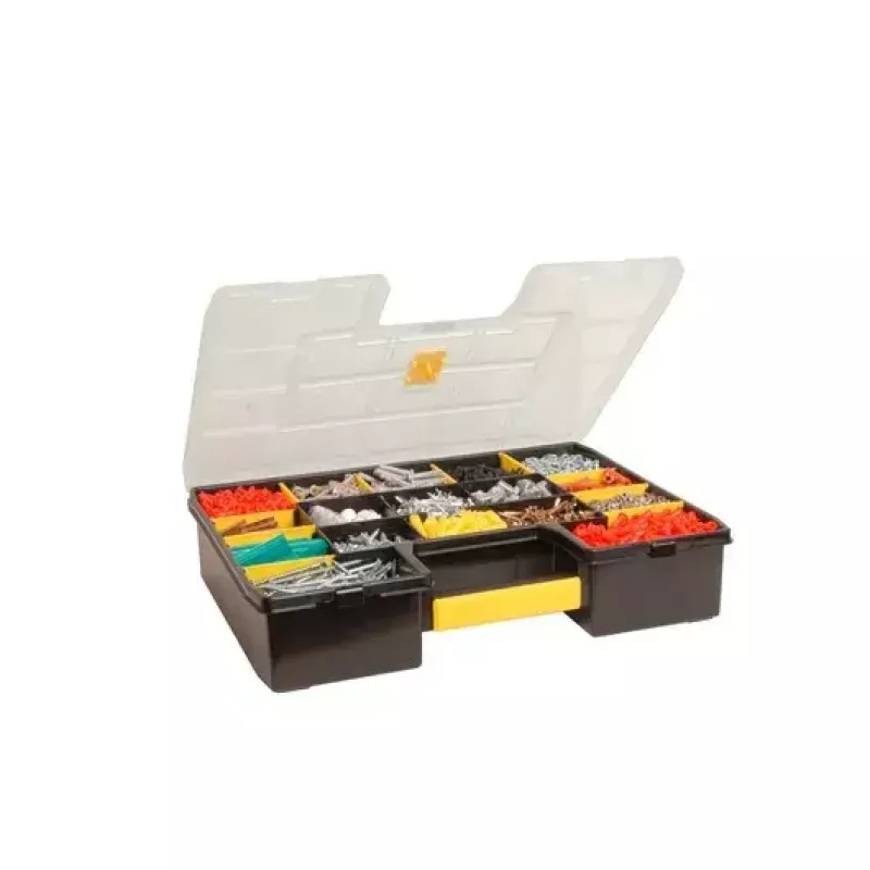 Organizador de piezas pequeñas Stanley CUBIX Sort Master