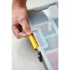 Organizador de piezas pequeñas Stanley CUBIX Sort Master