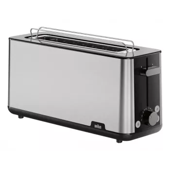 Braun HT 1610 8 1030 W negro, acero inoxidable