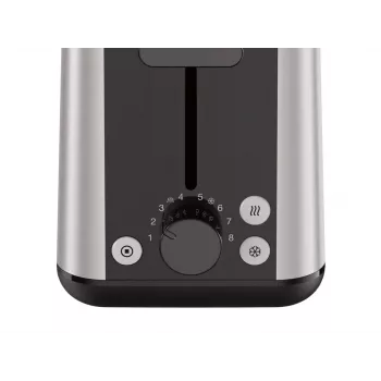 Braun HT 1610 8 1030 W negro, acero inoxidable