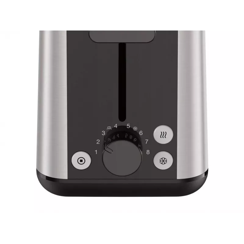 Braun HT 1610 8 1030 W negro, acero inoxidable