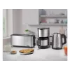 Braun HT 1610 8 1030 W negro, acero inoxidable