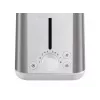 Tostadora Braun HT 1610 1030 W acero inoxidable blanco