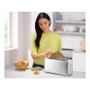 Tostadora Braun HT 1610 1030 W acero inoxidable blanco