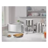 Tostadora Braun HT 1610 1030 W acero inoxidable blanco